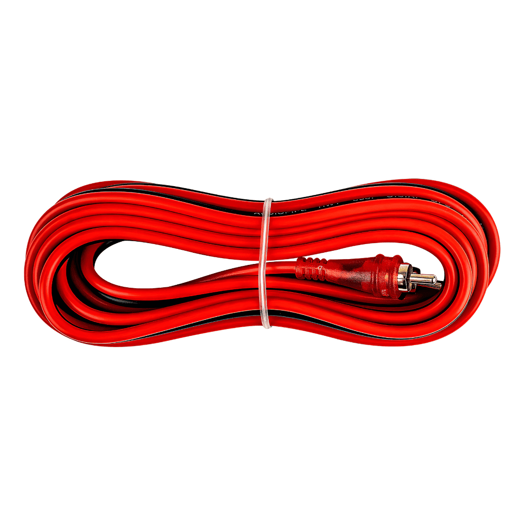 Cable RCA 3.05 Mts Audiopipe Oxygen