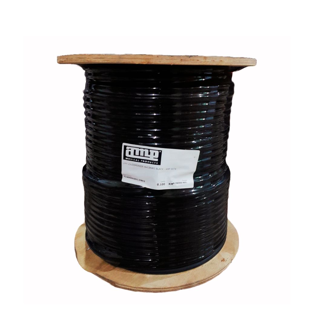  CABLE CORNETA 13AWG 4 CONDUCTORES AMP    