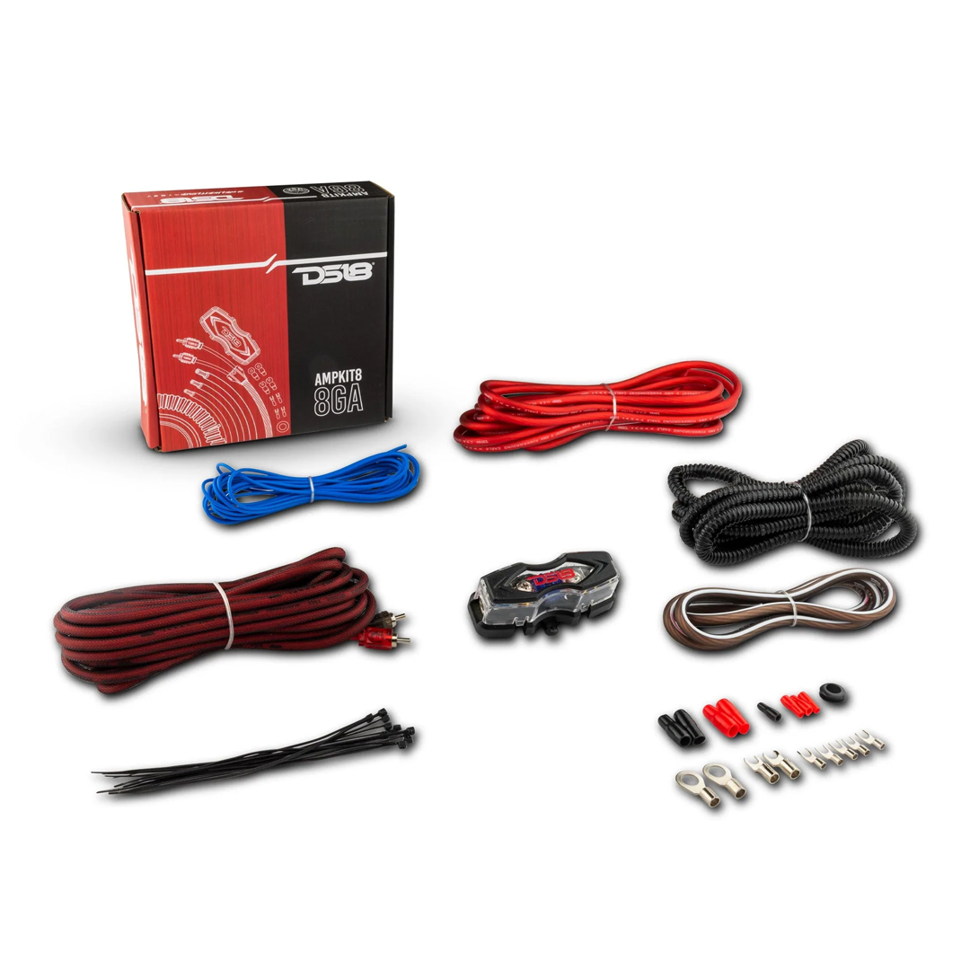  KIT INSTALACION # 8 DS-18    