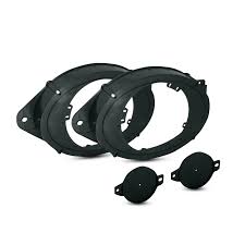  ADAPTADOR GENERAL MOTORS 2014-2015 6.5 Pulgadas/ 6.75 Pulgadas/ 6 PulgadasX9 Pulgadas/ TWEETER   