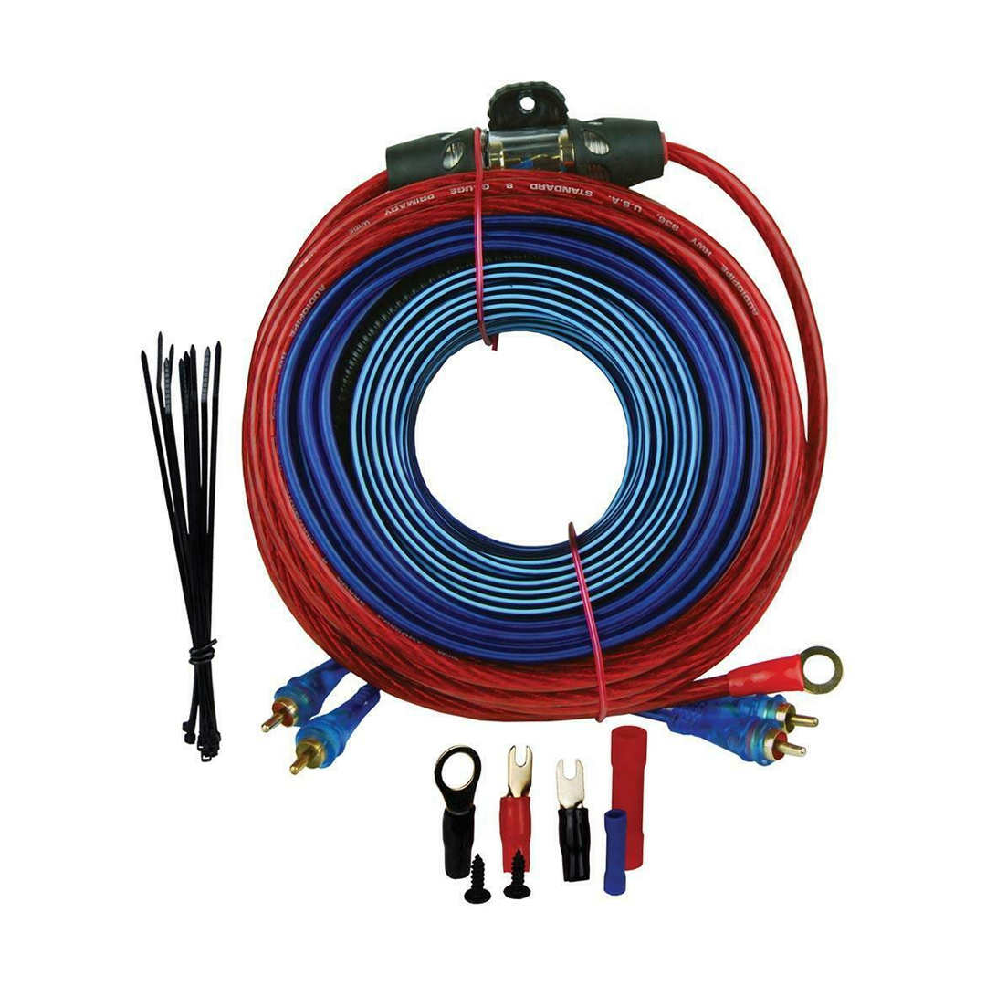  KIT INSTALACION # 8 AUDIOPIPE    