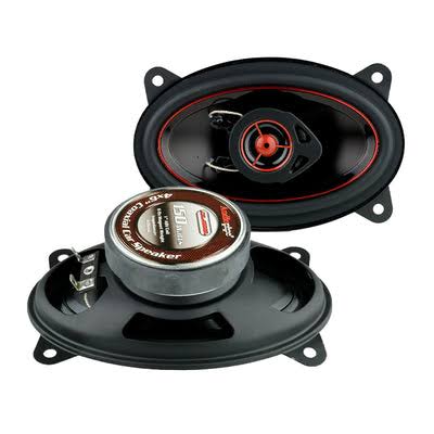 Corneta 4x6 Pulgadas 150w 2 Vias Coaxial 6 OZ