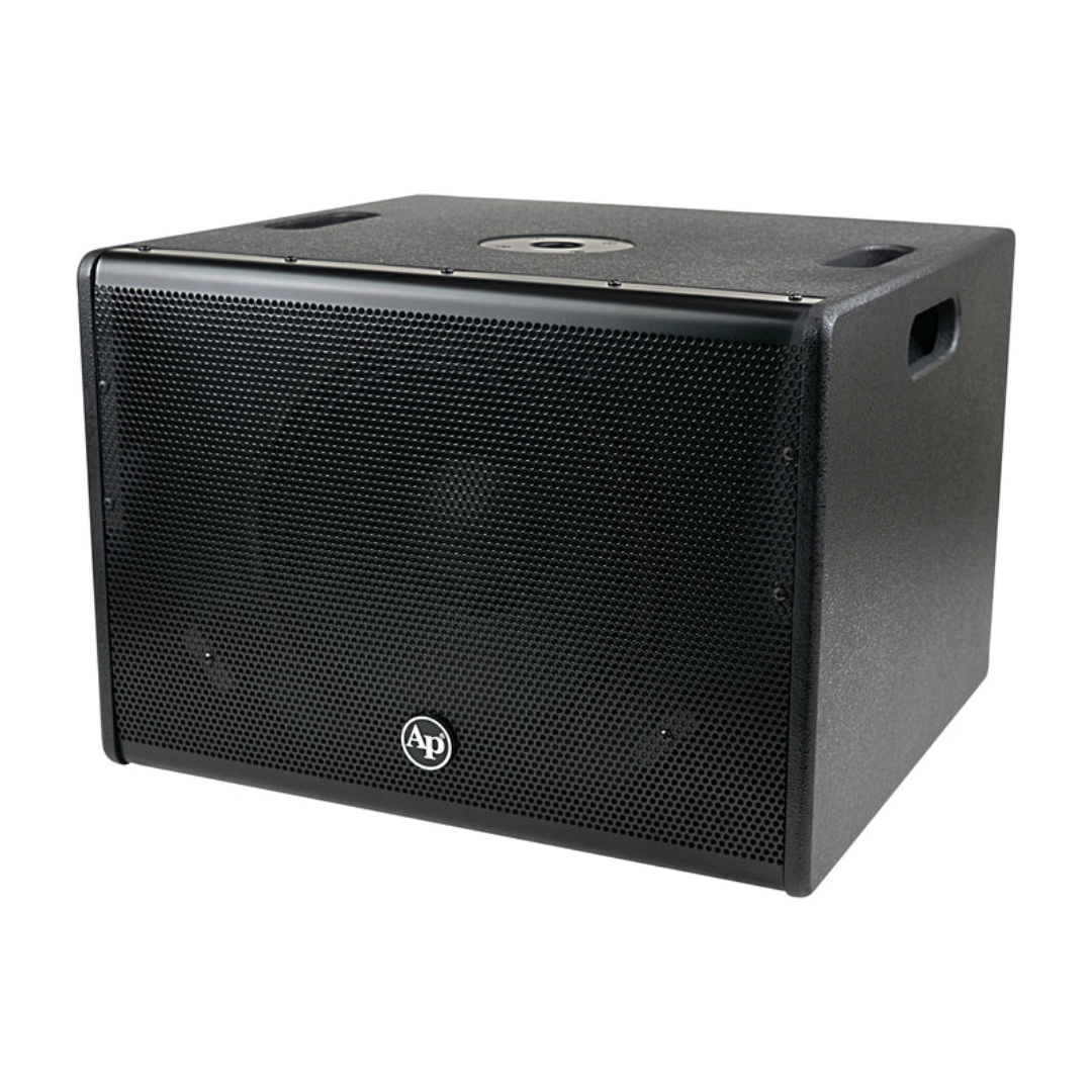 BAJO AMPLIFICADO 12 Pulgadas 1000w ENCAJONADO CLASE A/ B SONIDO PROFESIONAL AUDIOPIPE  