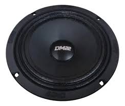 Medio 6.5 Pulgadas 700w 4 Ohm DM22 101dB / 250-6000Hz 350w RMS