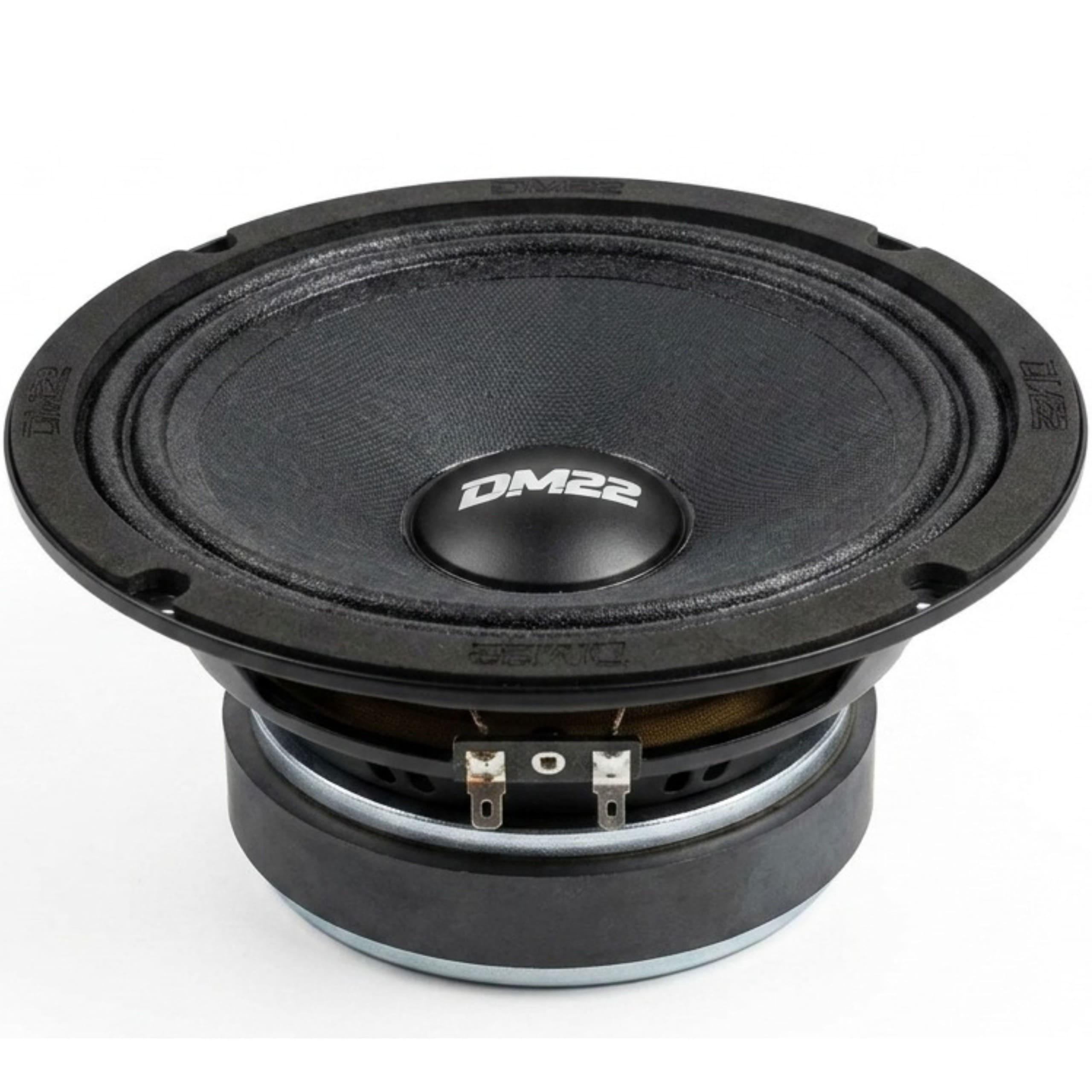 Medio 6.5 Pulgadas 850w 4 Ohm DM22 100dB / 250-6000Hz 425w RMS