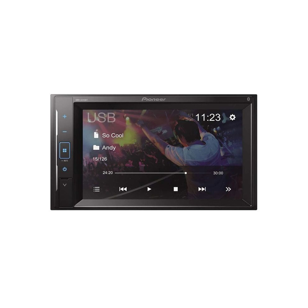  REPRODUCTOR PIONEER PANTALLA/ BLUETHOO/  USB/ WEBLINK/ ANDROID-IPHONE/    