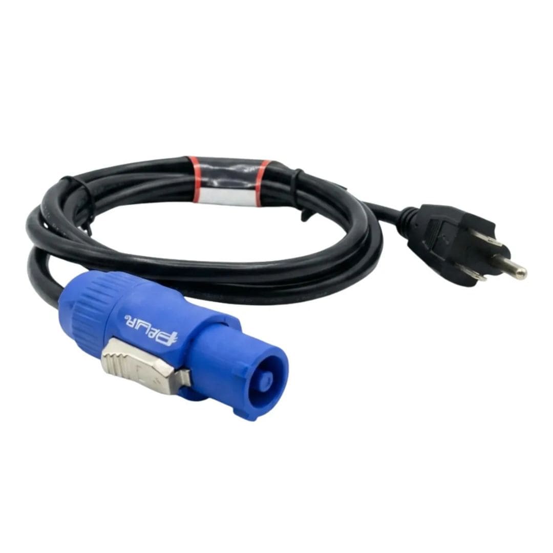 Cable Alimentacion Powercom Feur