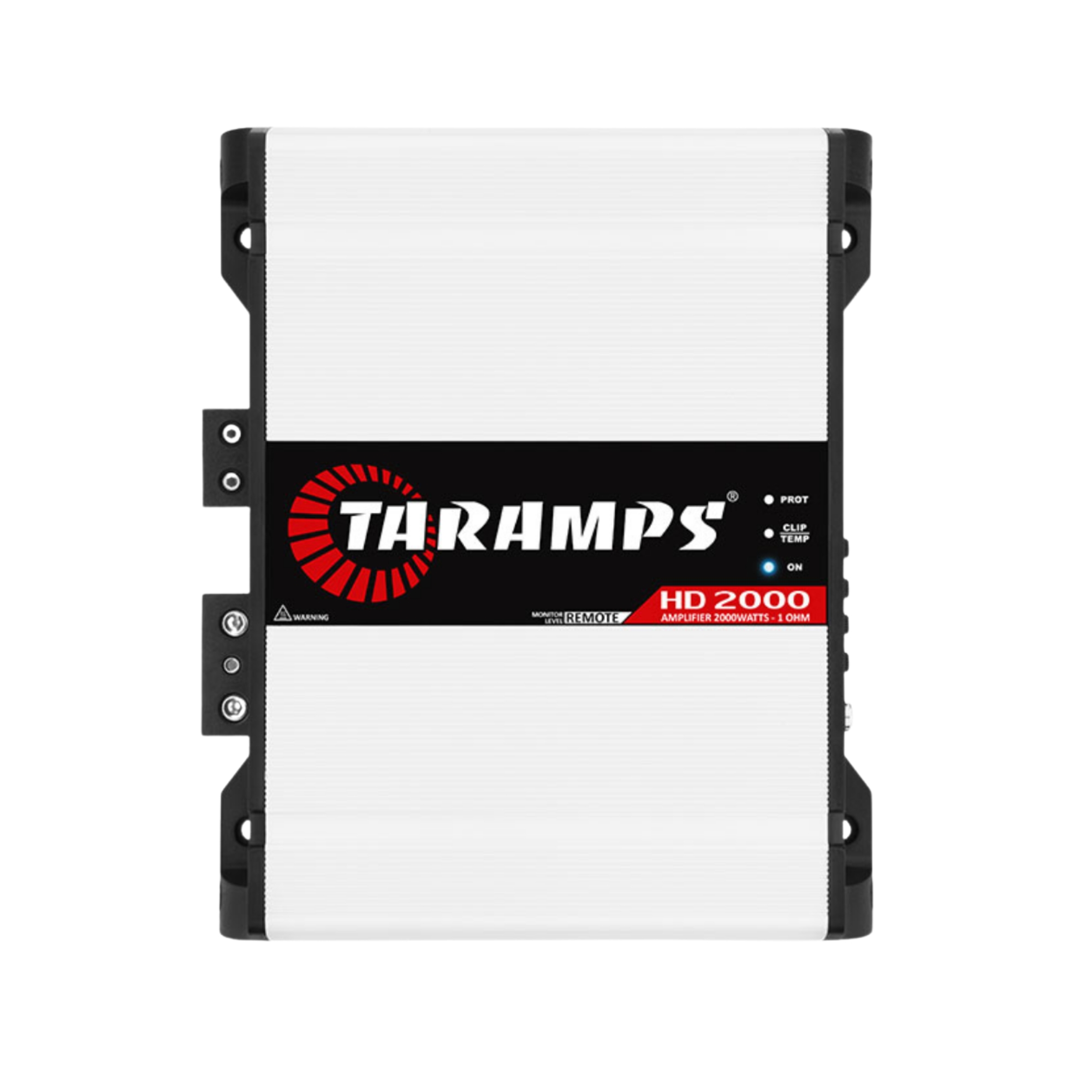 Amplificador Monoblock 2000w 1 Ohm Made In Brasil