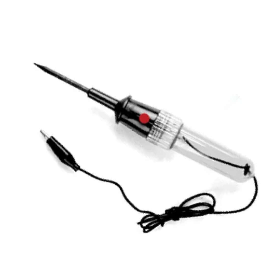  TESTER PROBADOR HEAVY DUTY CON LUZ LED 6-12V CON CABLE DE 47 Pulgadas/ 1.2m DE LARGO NIPPONAMERICA  