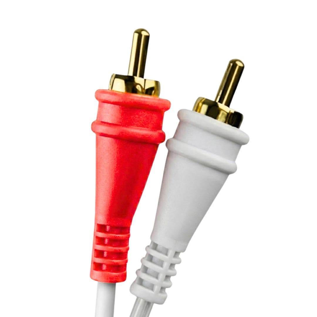 Cable RCA 0.9 Mts Marino Audiopipe