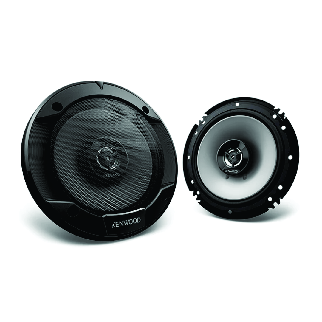 Corneta 6.5 Pulgadas 300W 4 Ohm 2 Vias Kenwood Par/ Sport Serie Original
