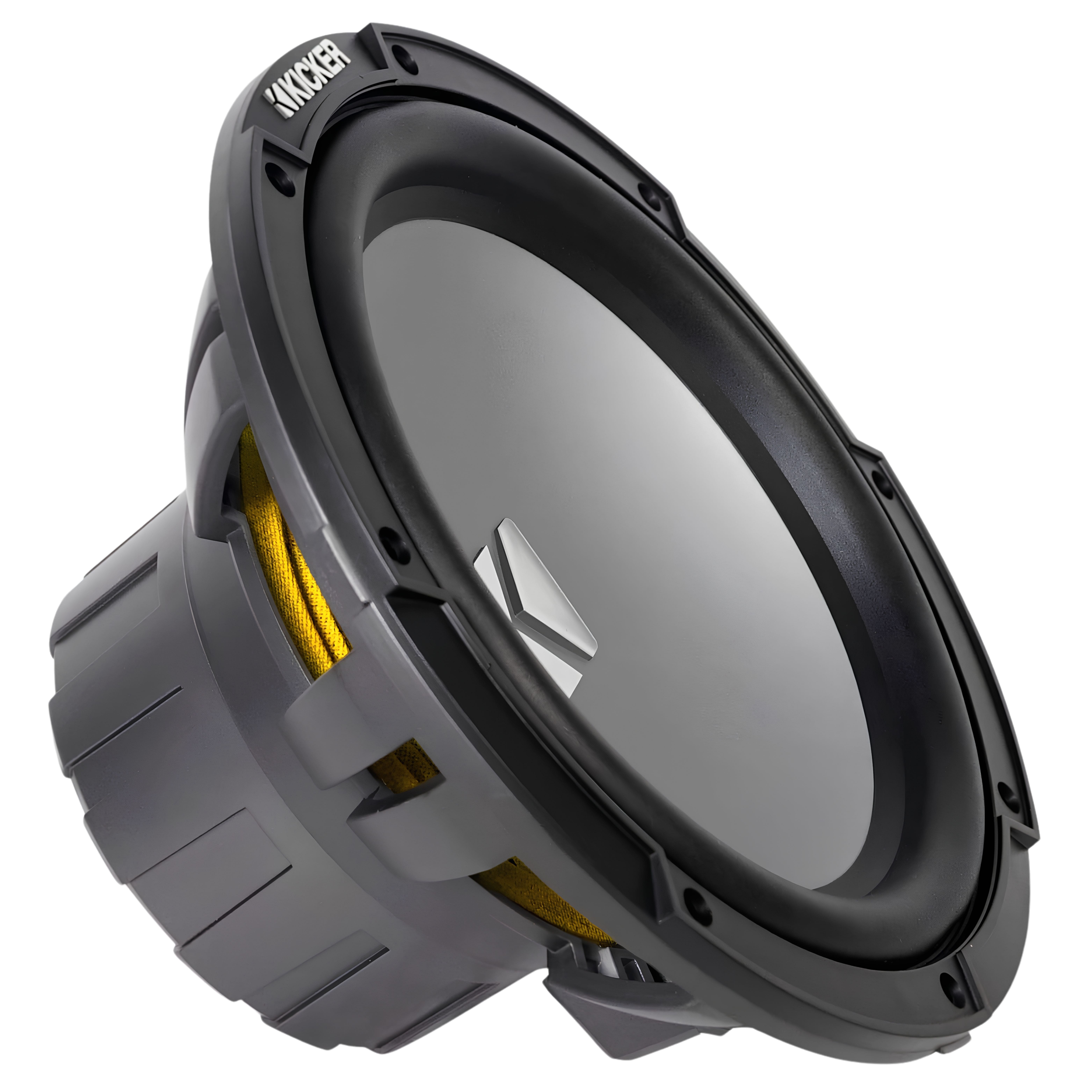 Bajo Marino 10 Pulgadas 350W 4 Ohm Kicker 30-500Hz / 175w RMS