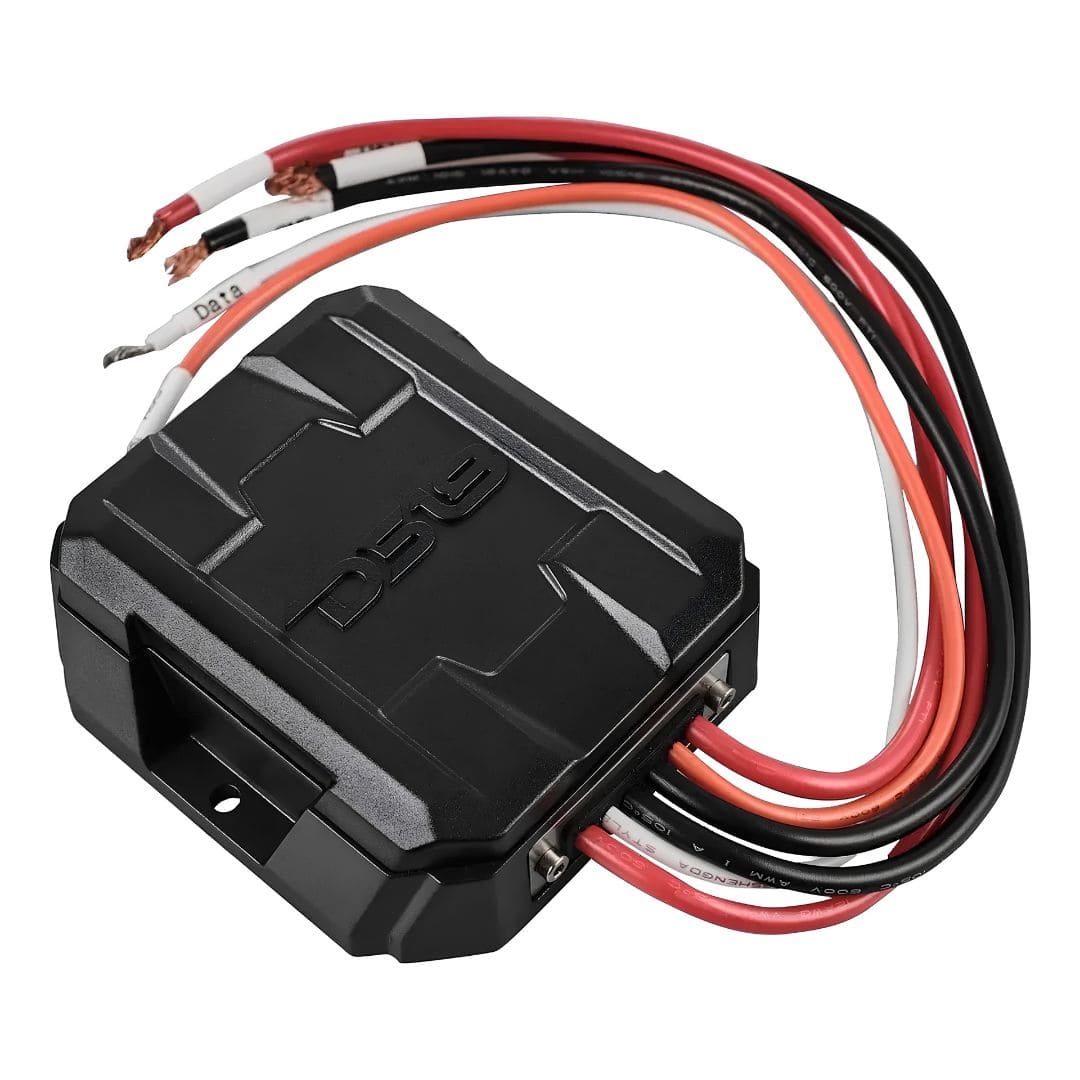 Controlador Bluetooth Luz LED Digital DS18 / V5.4 Marino IP66/ Alcance 30 Mts 12 Voltios/ Android-ios/ D