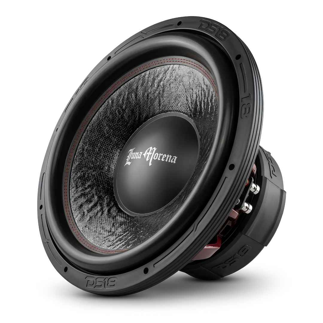 Bajo 15 Pulgadas 6000w 4+4 Dvc 4 Pulgadas VC Luna 3000w RMS/ 87 DB/ 20-400HZh 393Oz Ferrita/ Cesta Aluminio