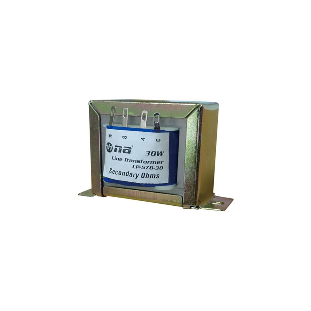 Transformador de Linea de Altavoces 10w NipponAmerica
