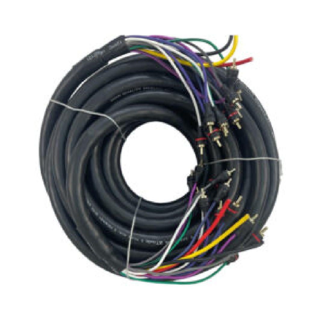 CABLE RCA MEDUSA 12 MTS A RCA XT AUDIO    