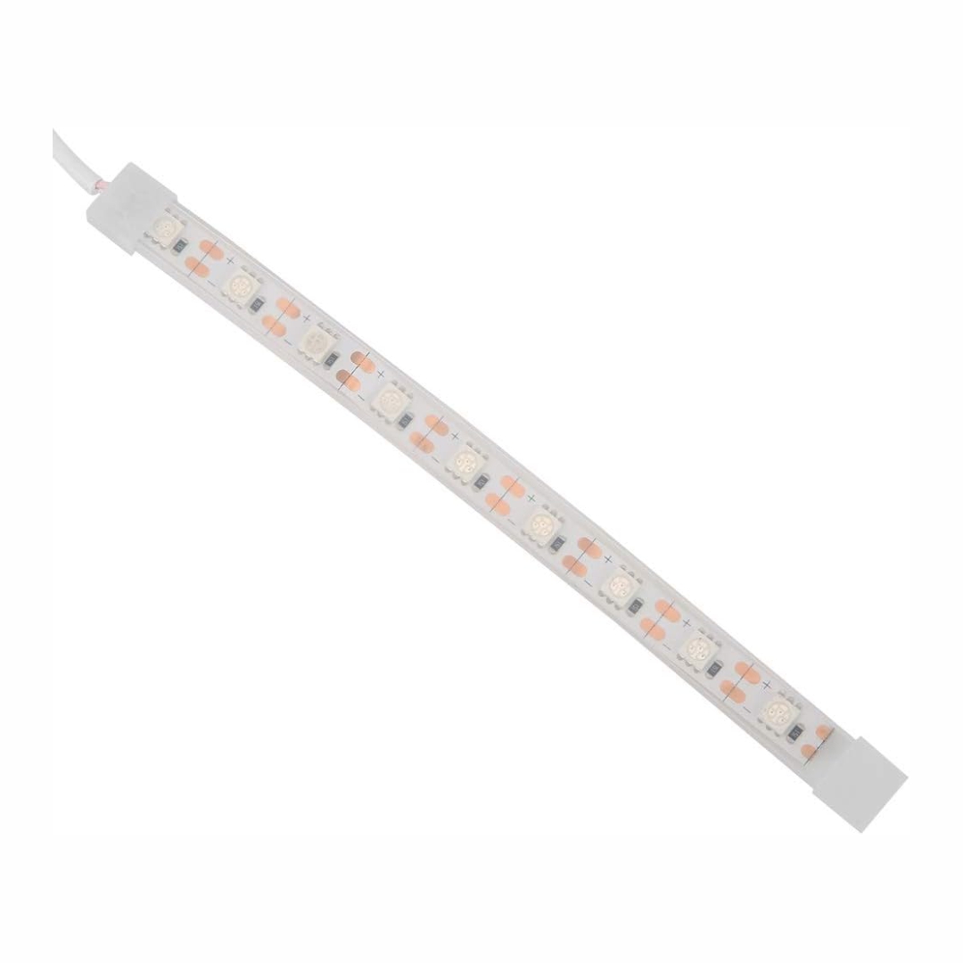  BARRA LED 18cm MARINA BLANCA CON CLIPS DE MONTAJE,  A PRUEBA DE AGUA 12v DE CORRIENTE CONTINUA,  Pipedream  