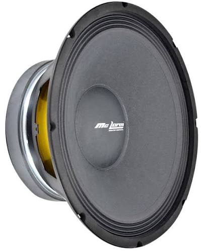 Medio 12 Pulgadas 700w 8 Ohm Mc Laren 3 Pulgadas VC / 97dB / 54Hz-3500Hz 350w RMS