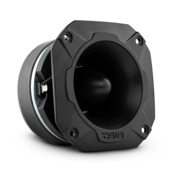 Tweeter 4 Pulgadas 250w 4 Ohm Und DS18 1.5 Pulgadas VC / 106dB / 3K-20kHZ 125w RMS