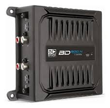 Amplificador 4CANALES 800w 2OHM Banda Rb