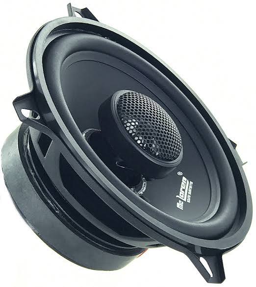 Corneta 5.25 Pulgadas Coaxial 120w 4 Ohm Mc Laren / 86dB 60w RMS /