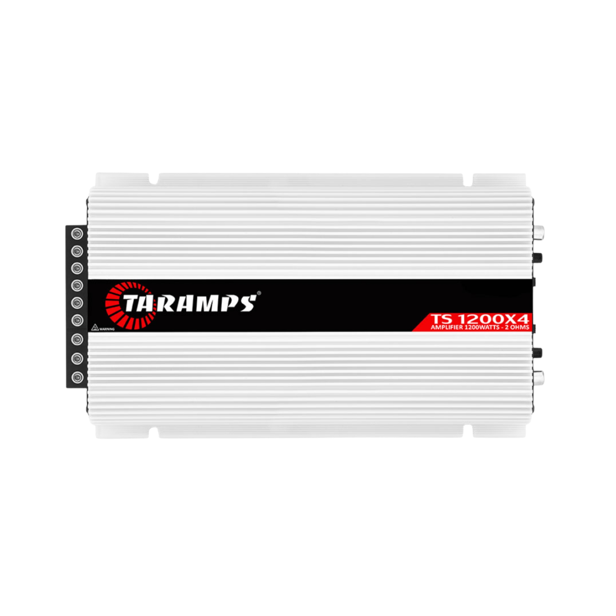 Amplificador 4 Canales 1200W a 2 Ohm Taramps