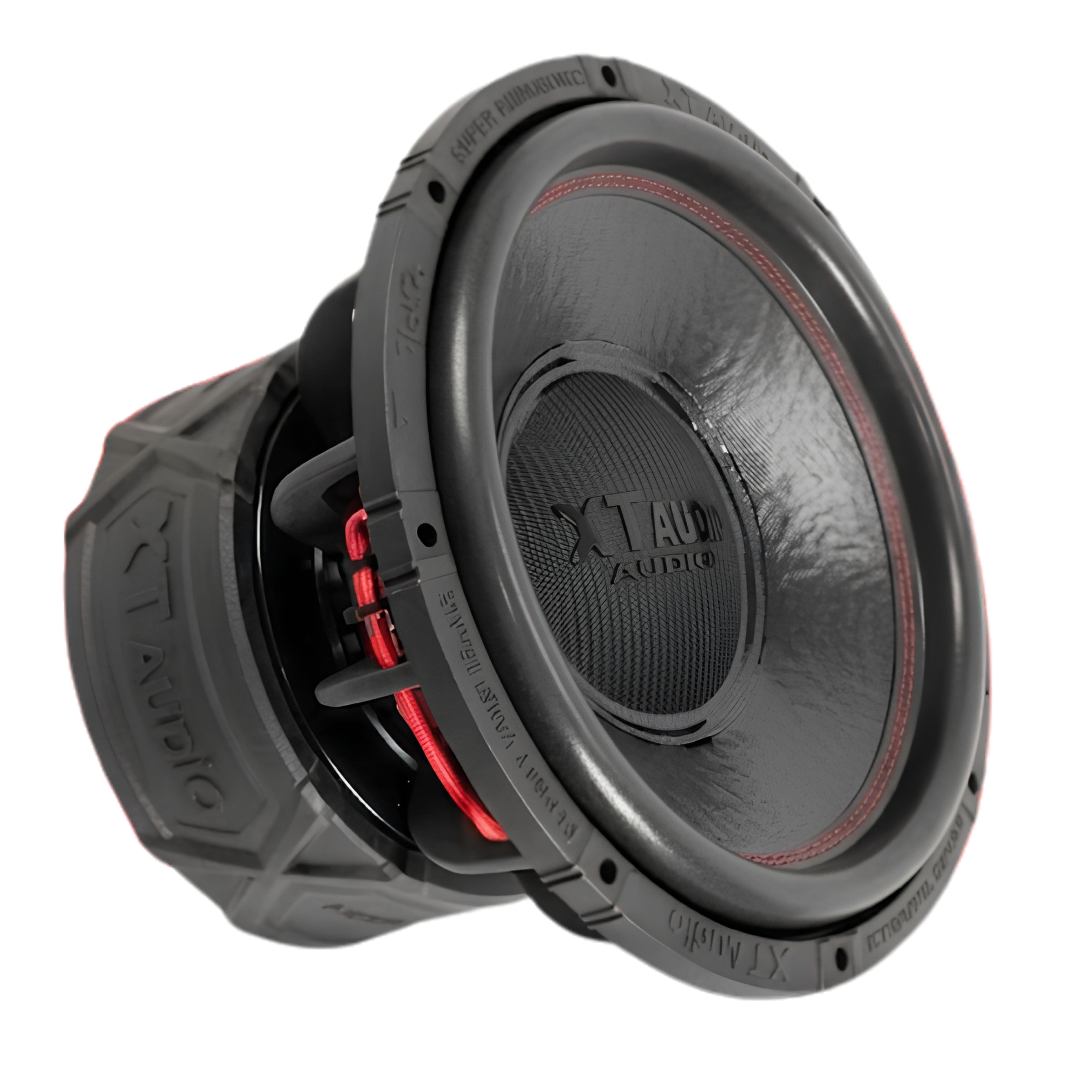 Bajo 15 Pulgadas 7500w 4 Ohm Puni Dual XT Audio 88dB / 40-350KHz 3750w RMS
